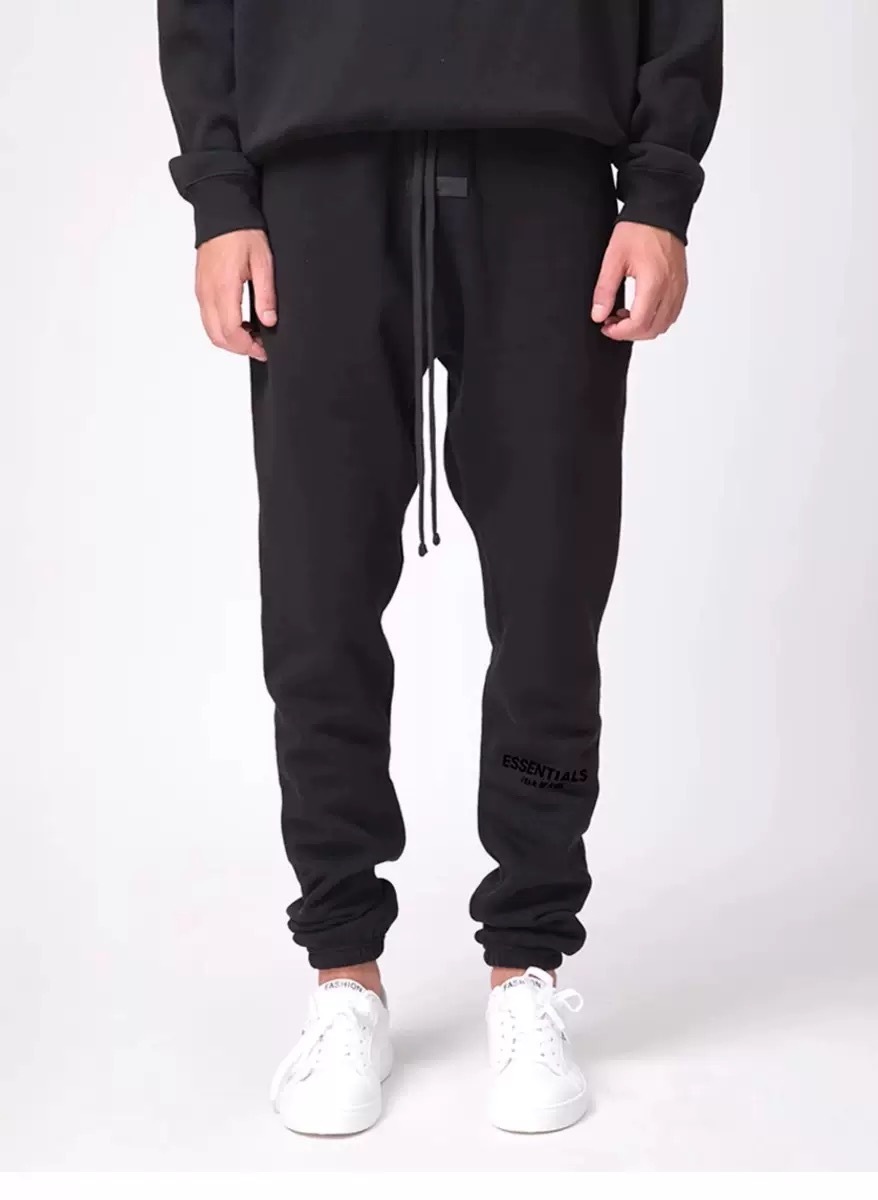 ESSENTIALS Unisex Cotton Hoodie Set ES-003