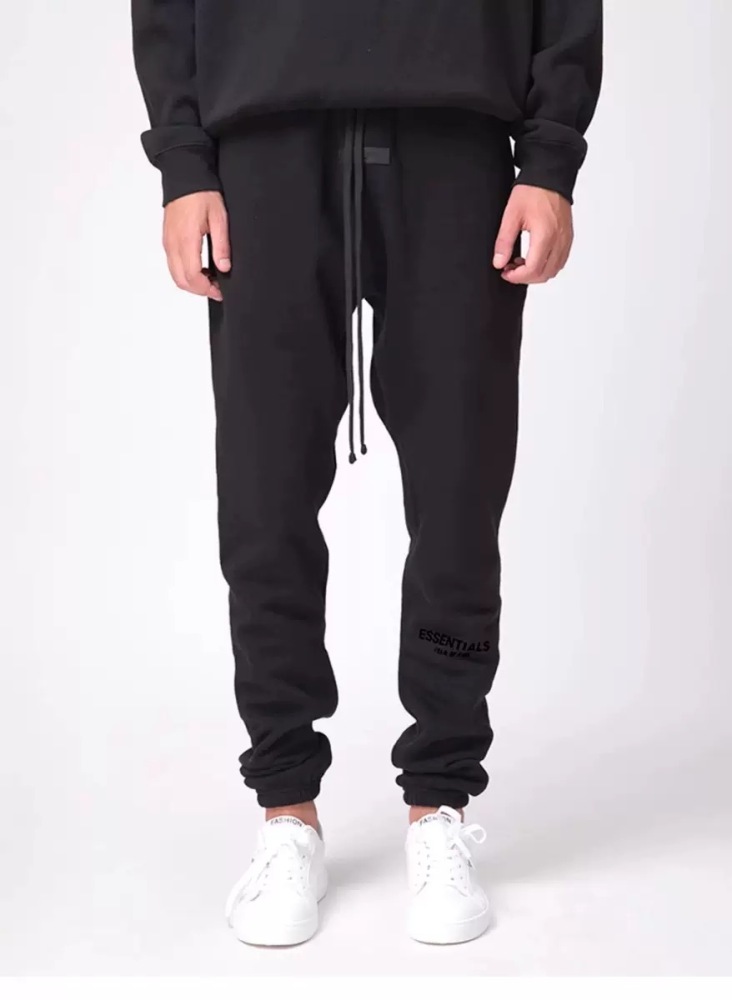 ESSENTIALS Unisex Cotton Hoodie Set ES-003