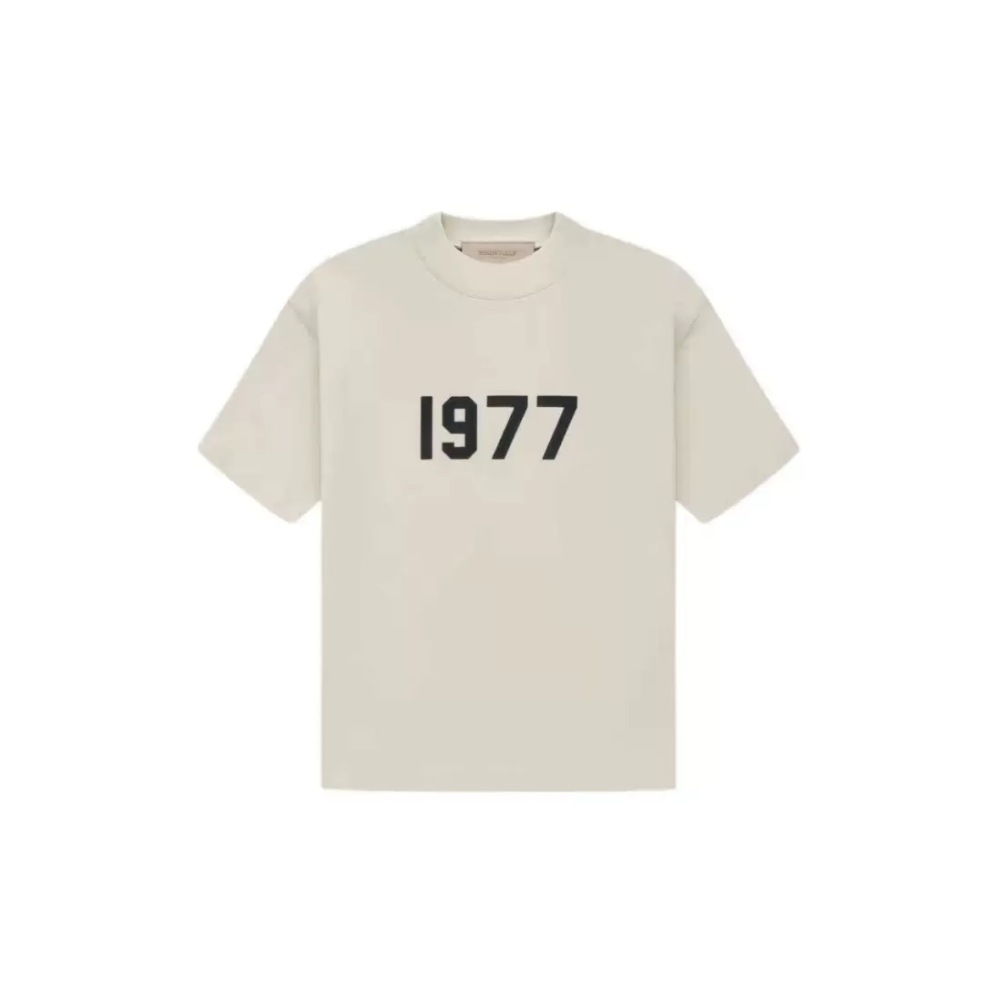ESSENTIALS 1977 Unisex Pure Cotton T-shirt and Short pants Set ES-004