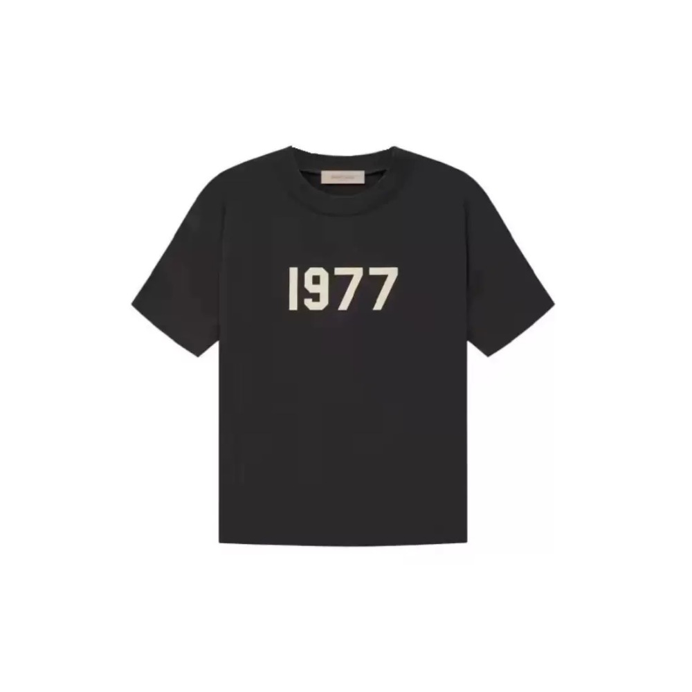 ESSENTIALS 1977 Unisex Pure Cotton T-shirt and Short pants Set ES-004