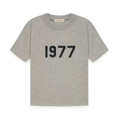 Dark grey T-shirt