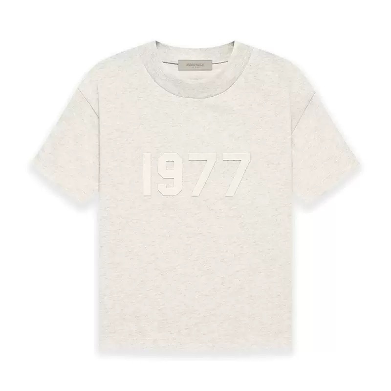 ESSENTIALS 1977 Unisex Pure Cotton T-shirt and Short pants Set ES-004