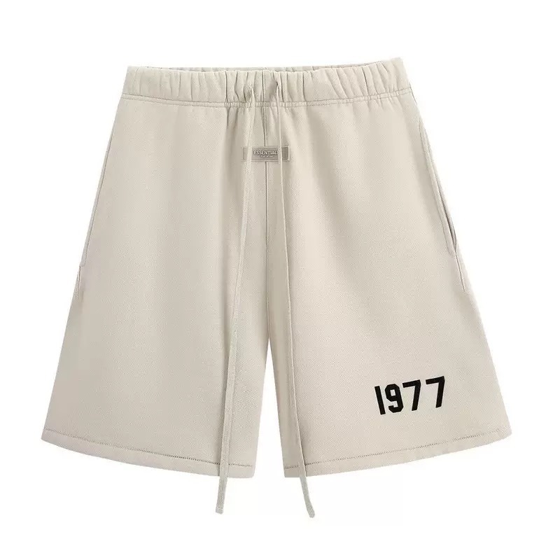 ESSENTIALS 1977 Unisex Pure Cotton T-shirt and Short pants Set ES-004