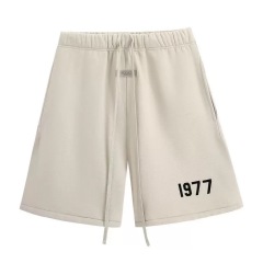 White shorts