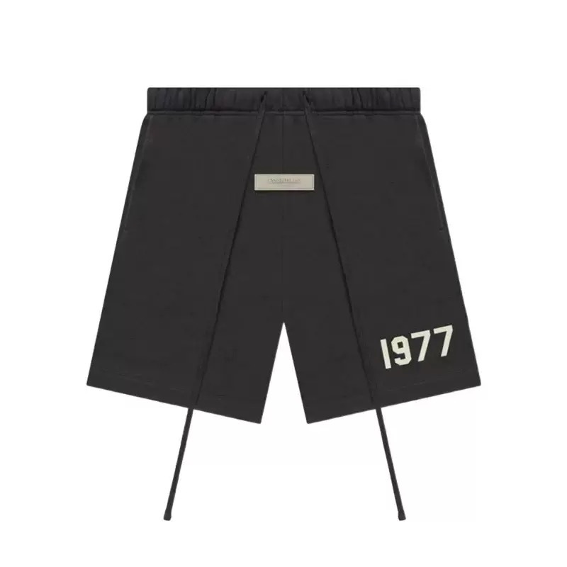 ESSENTIALS 1977 Unisex Pure Cotton T-shirt and Short pants Set ES-004