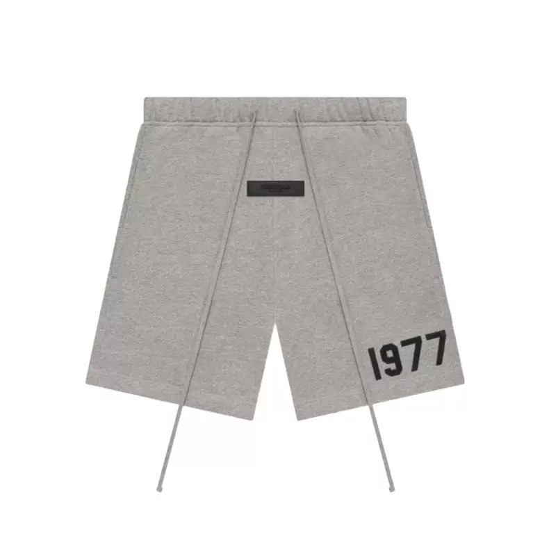 ESSENTIALS 1977 Unisex Pure Cotton T-shirt and Short pants Set ES-004