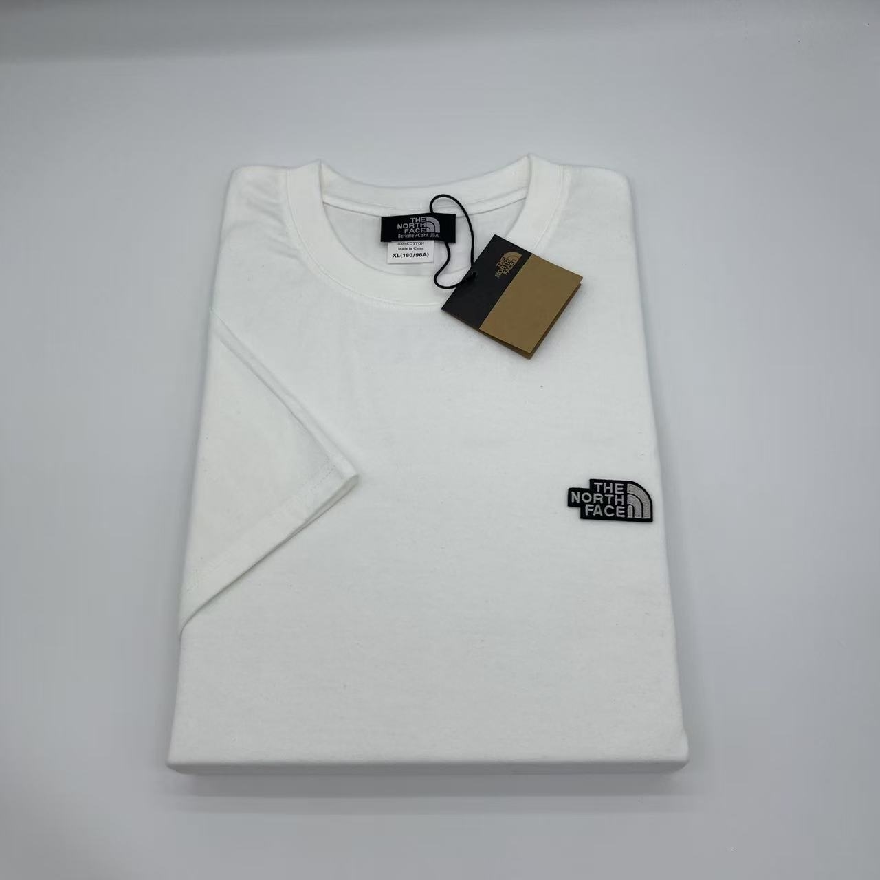 The North Face Men Cotton T-shirt TN-001