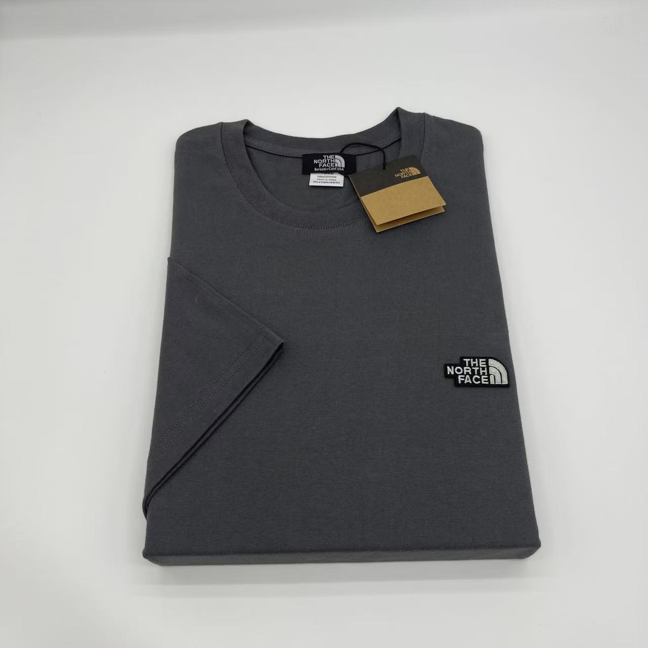 The North Face Men Cotton T-shirt TN-001