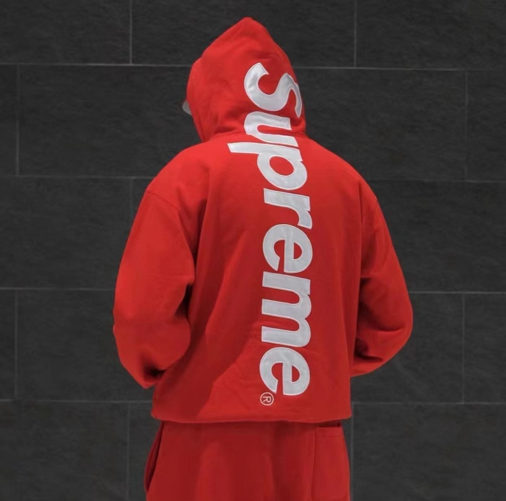 Supreme Unisex Hoodie #Sup-001