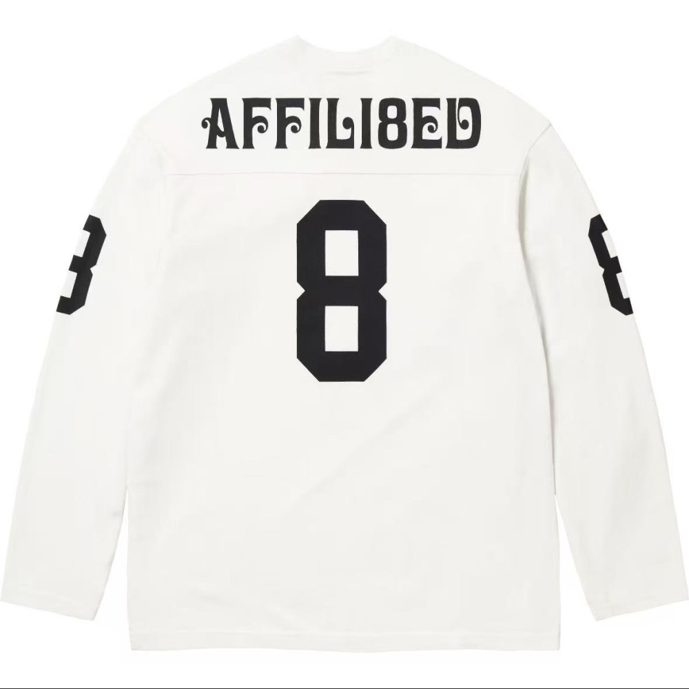 Supreme Unisex Long Sleeve T-shirt #Sup-006