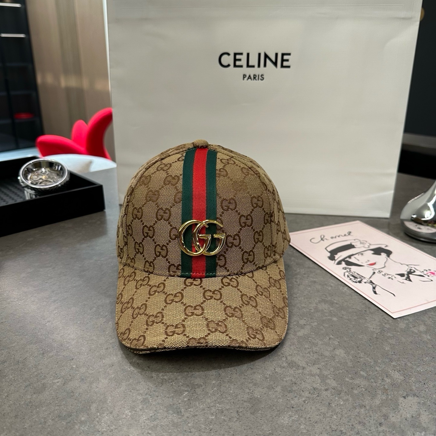 GUCCI Hat #GU-010