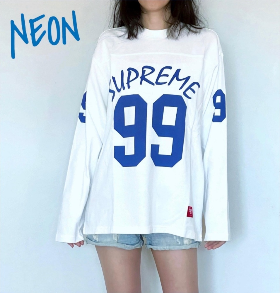 Supreme Unisex Long Sleeve T-shirt #Sup-005