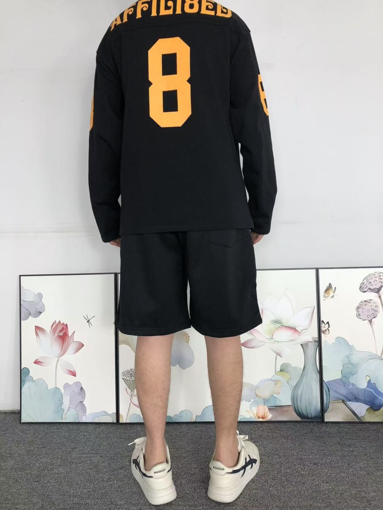 Supreme Unisex Long Sleeve T-shirt #Sup-006