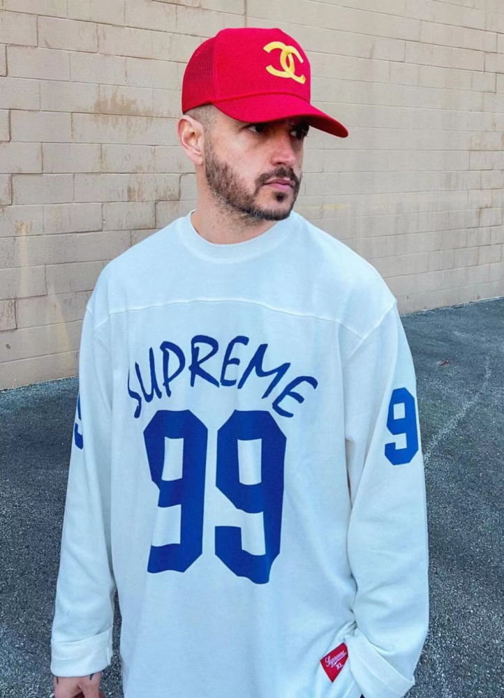 Supreme Unisex Long Sleeve T-shirt #Sup-005