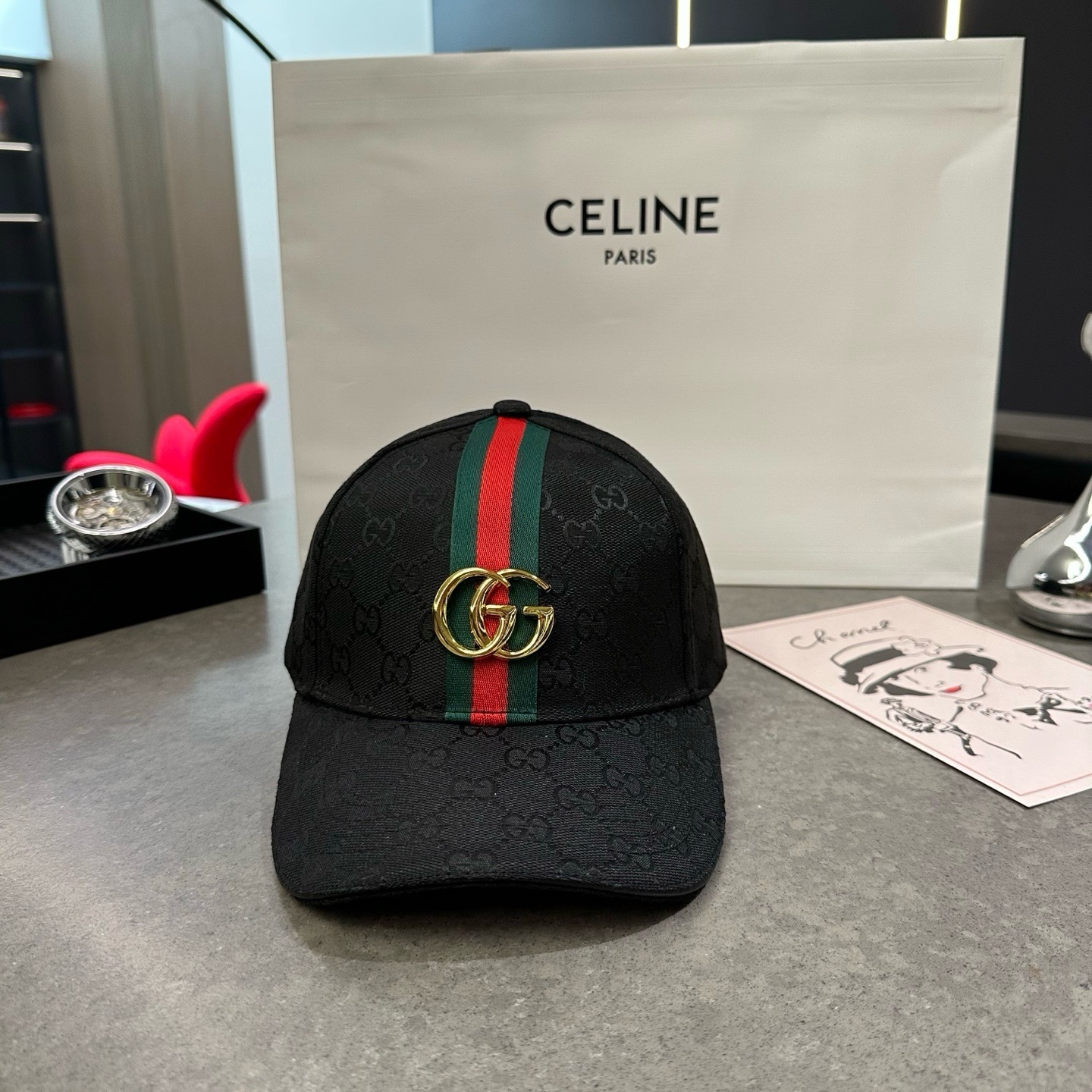 GUCCI Hat #GU-010