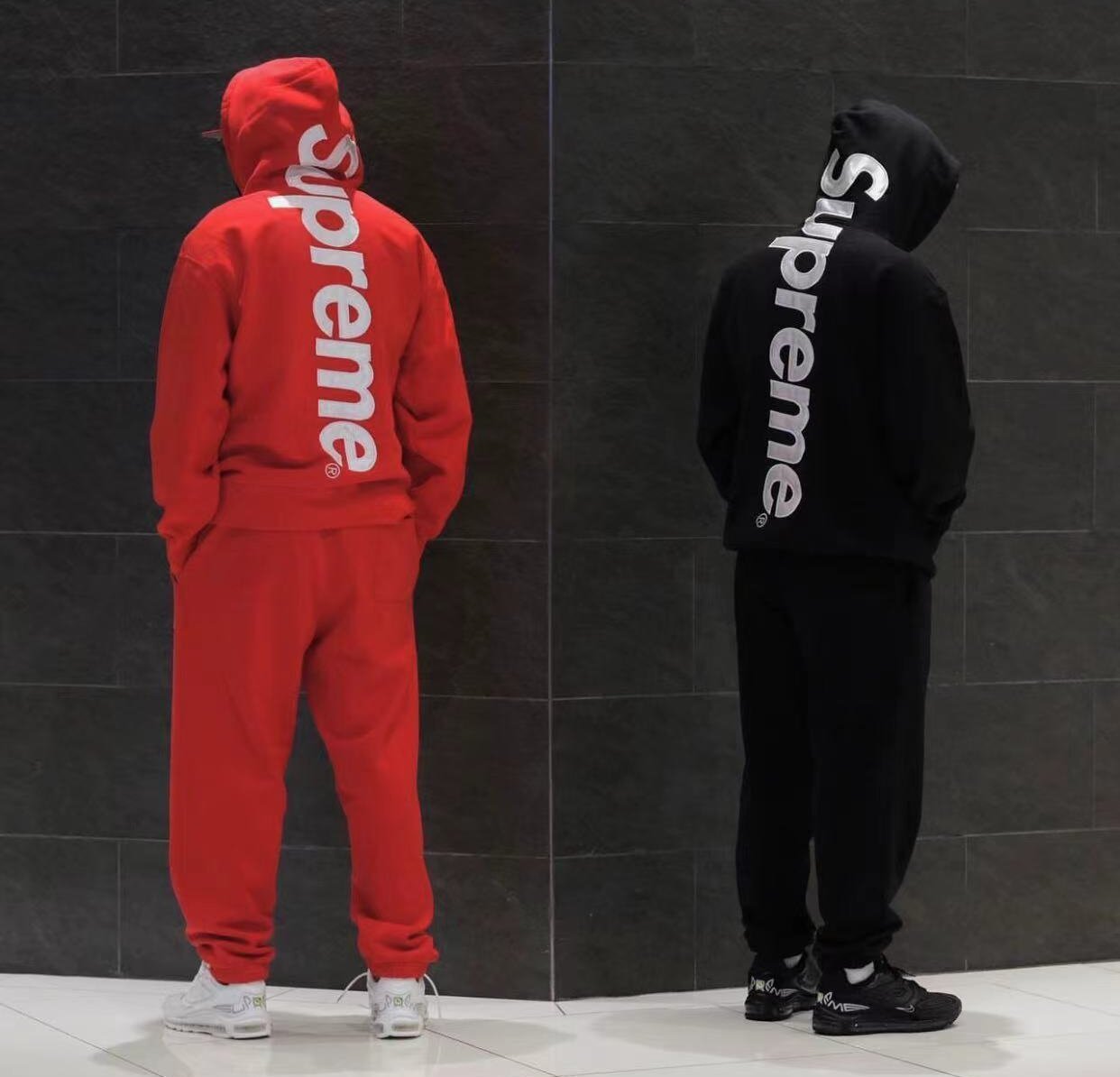 Supreme Unisex Pants #Sup-002