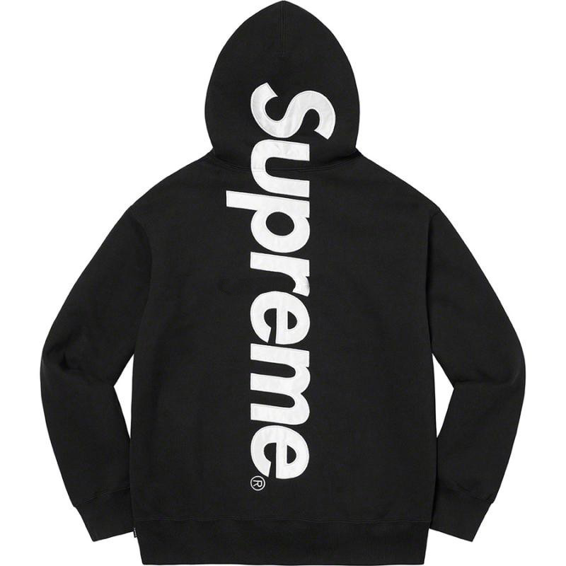 Supreme Unisex Hoodie #Sup-001