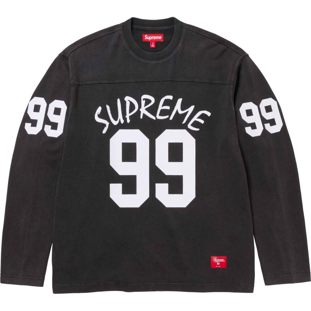 Supreme Unisex Long Sleeve T-shirt #Sup-005
