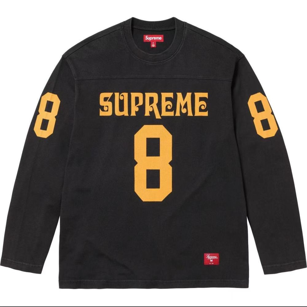 Supreme Unisex Long Sleeve T-shirt #Sup-006