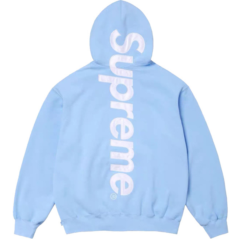 Supreme Unisex Hoodie #Sup-001