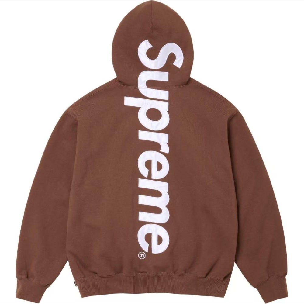 Supreme Unisex Hoodie #Sup-001