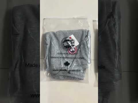 Canada Goose Unisex Cotton Set CA-007