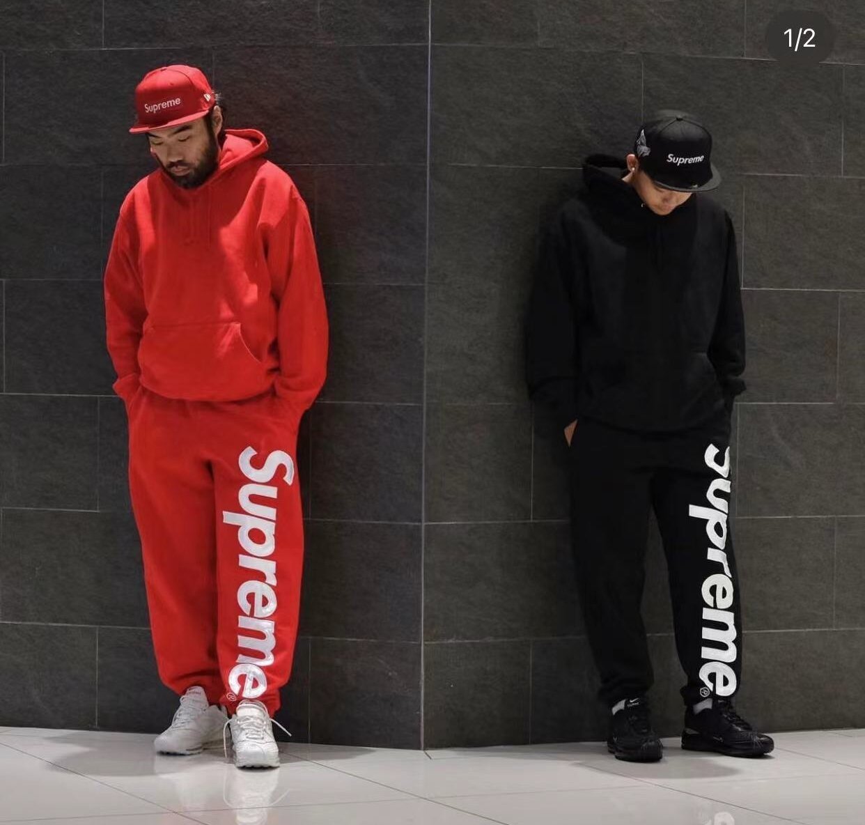 Supreme Unisex Pants #Sup-002