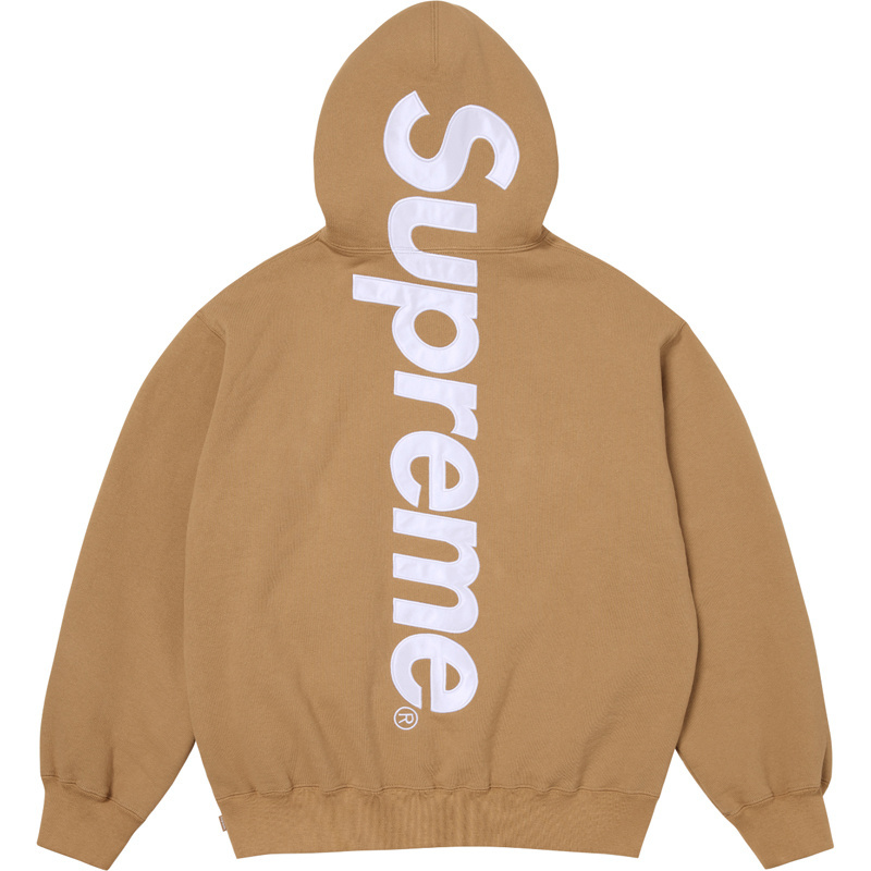 Supreme Unisex Hoodie #Sup-001
