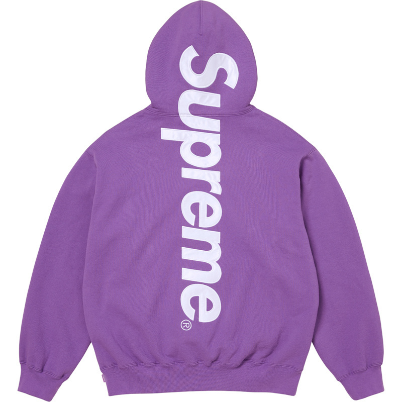 Supreme Unisex Hoodie #Sup-001