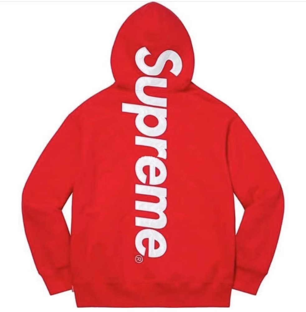 Supreme Unisex Hoodie #Sup-001