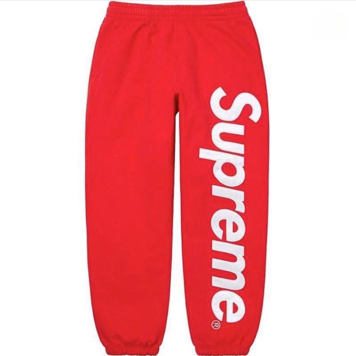 Supreme Unisex Pants #Sup-002