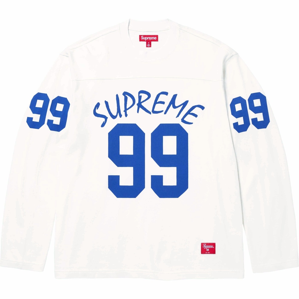 Supreme Unisex Long Sleeve T-shirt #Sup-005