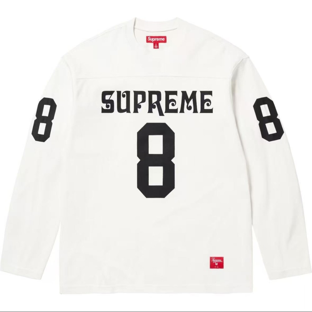 Supreme Unisex Long Sleeve T-shirt #Sup-006