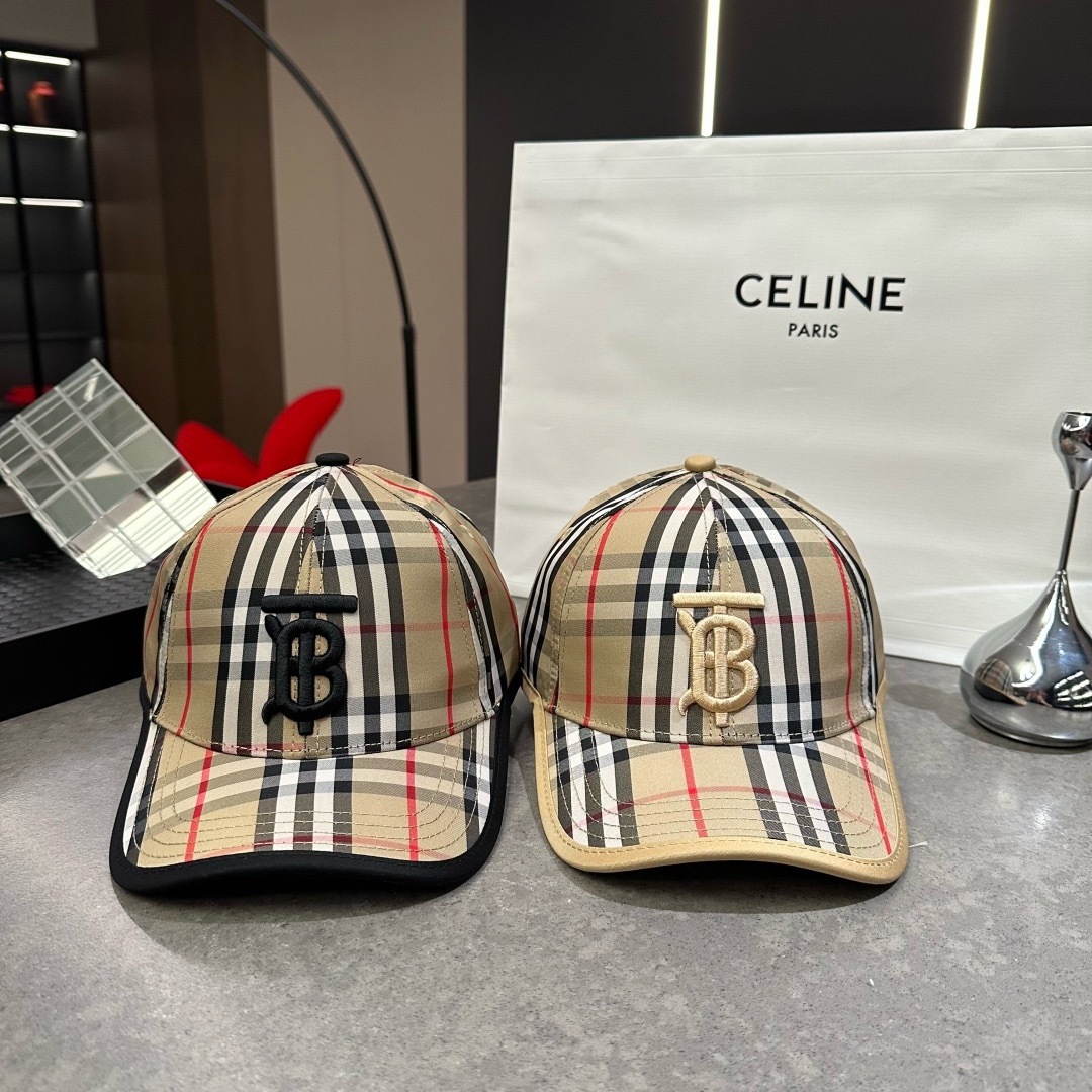 Burberry Hat #BU-002