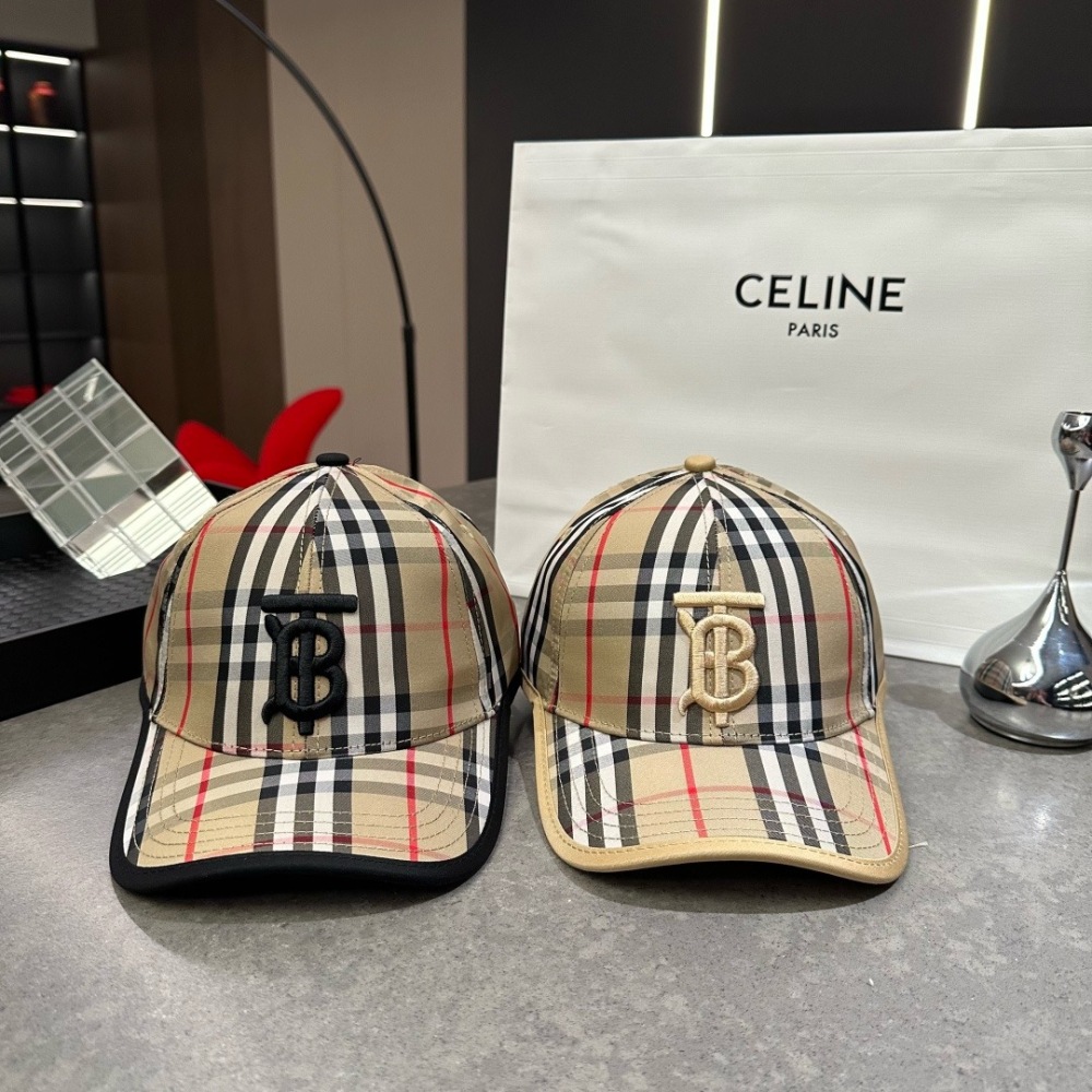 Burberry Hat #BU-002