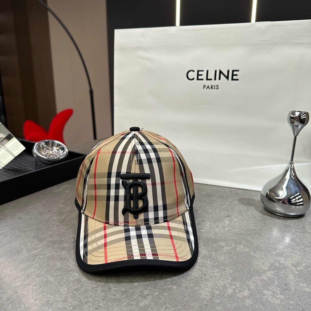 Burberry Hat #BU-002