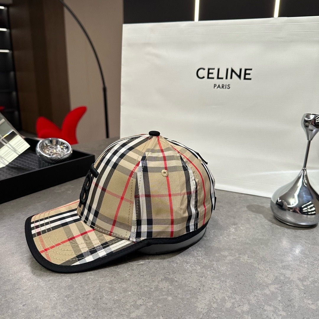 Burberry Hat #BU-002