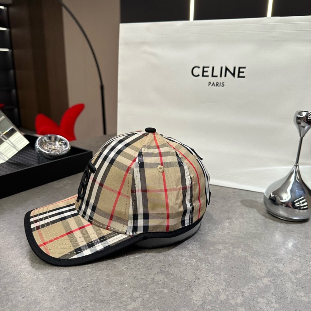 Burberry Hat #BU-002