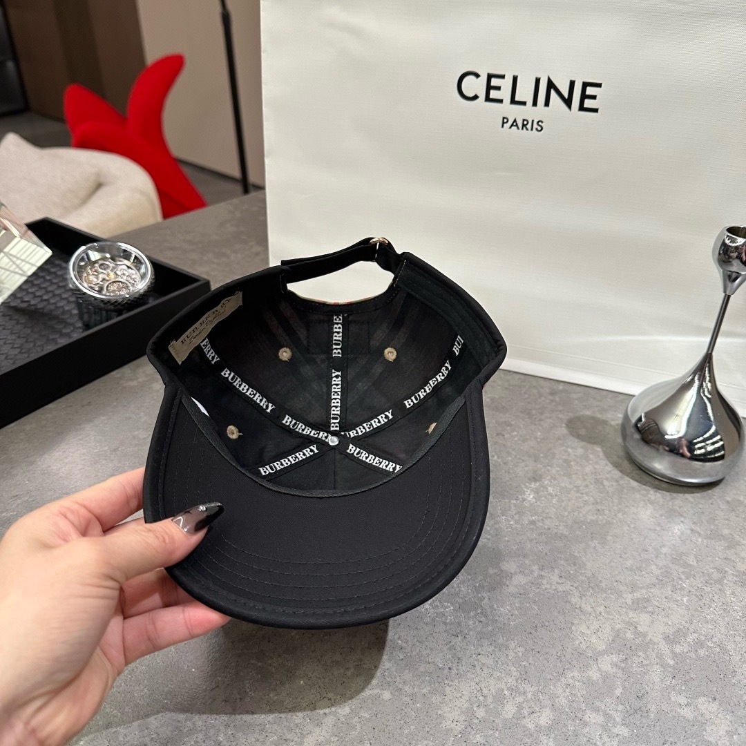 Burberry Hat #BU-002