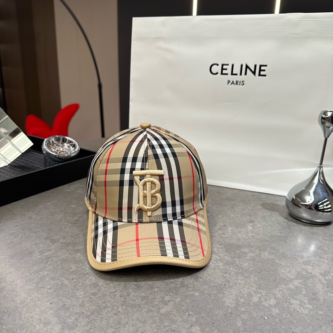 Burberry Hat #BU-002