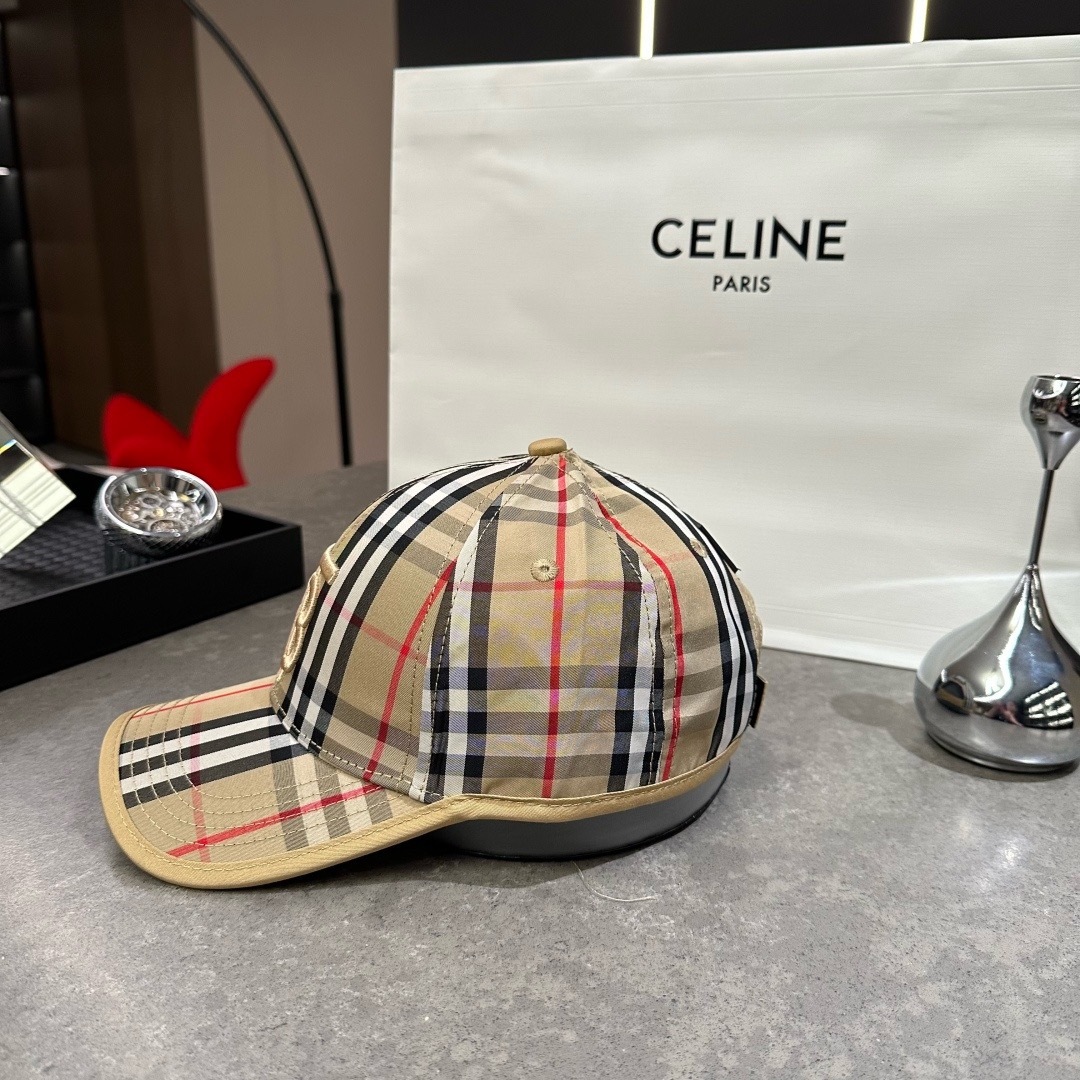 Burberry Hat #BU-002