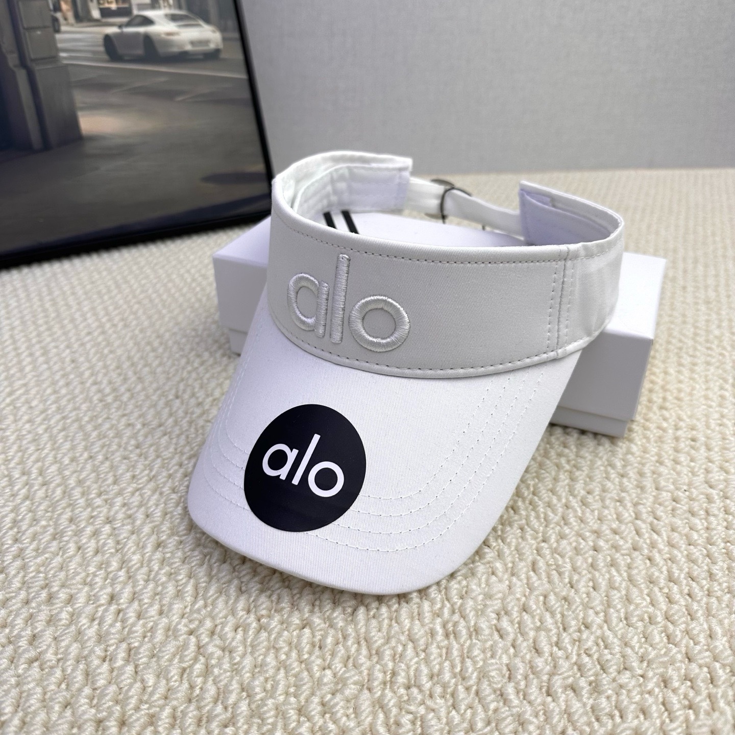 alo Hat #alo-003