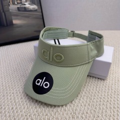 Green with green logo
