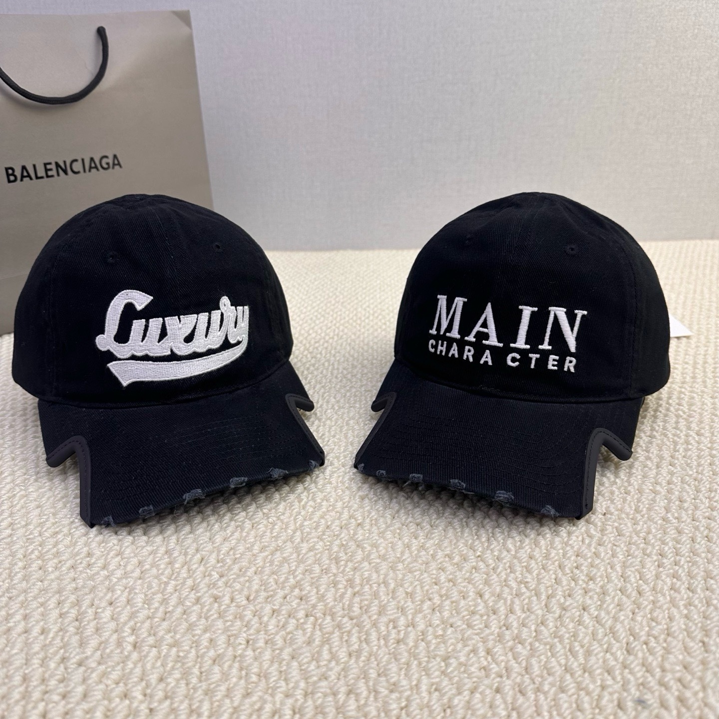 BALENCIAGA Cap #BA-005