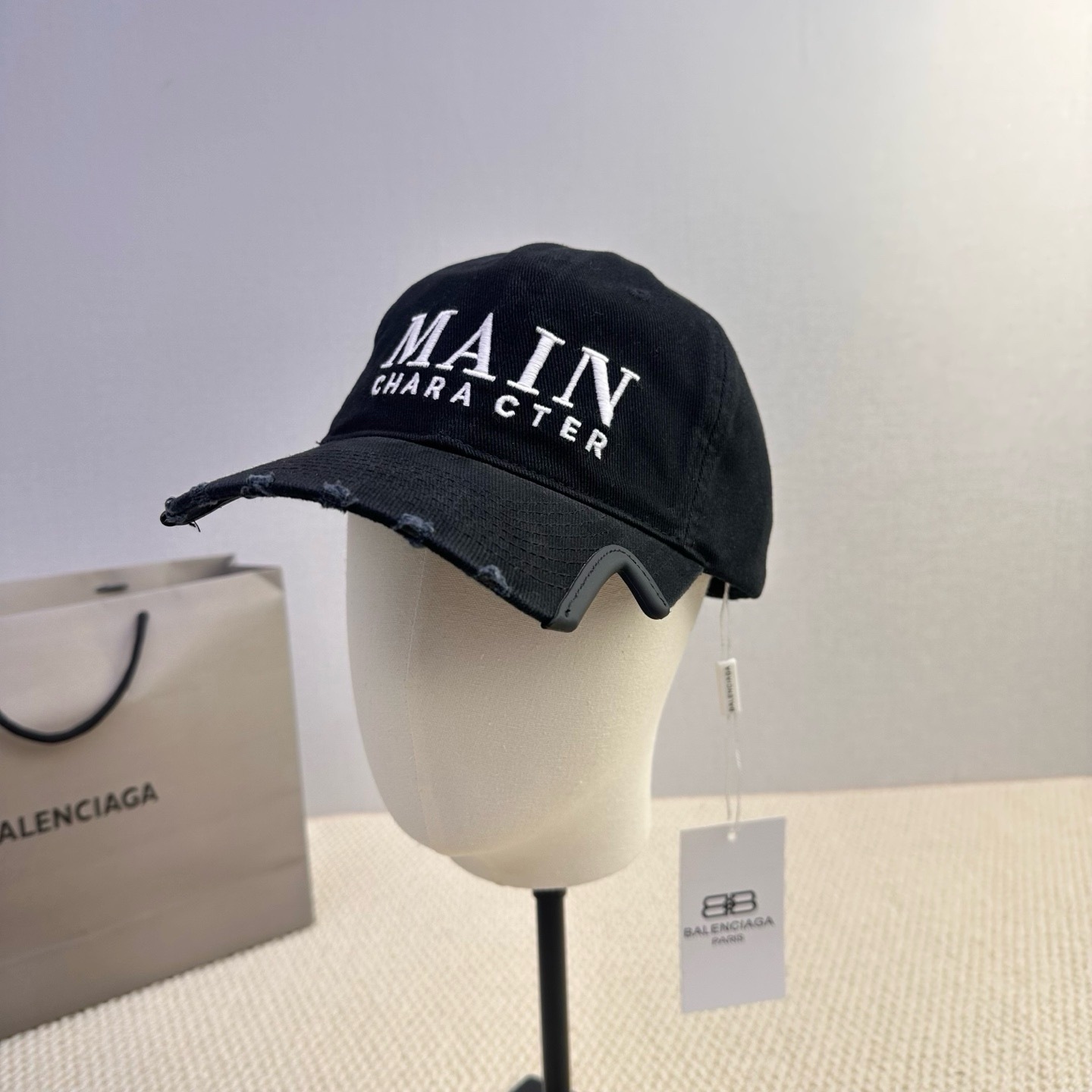 BALENCIAGA Cap #BA-005