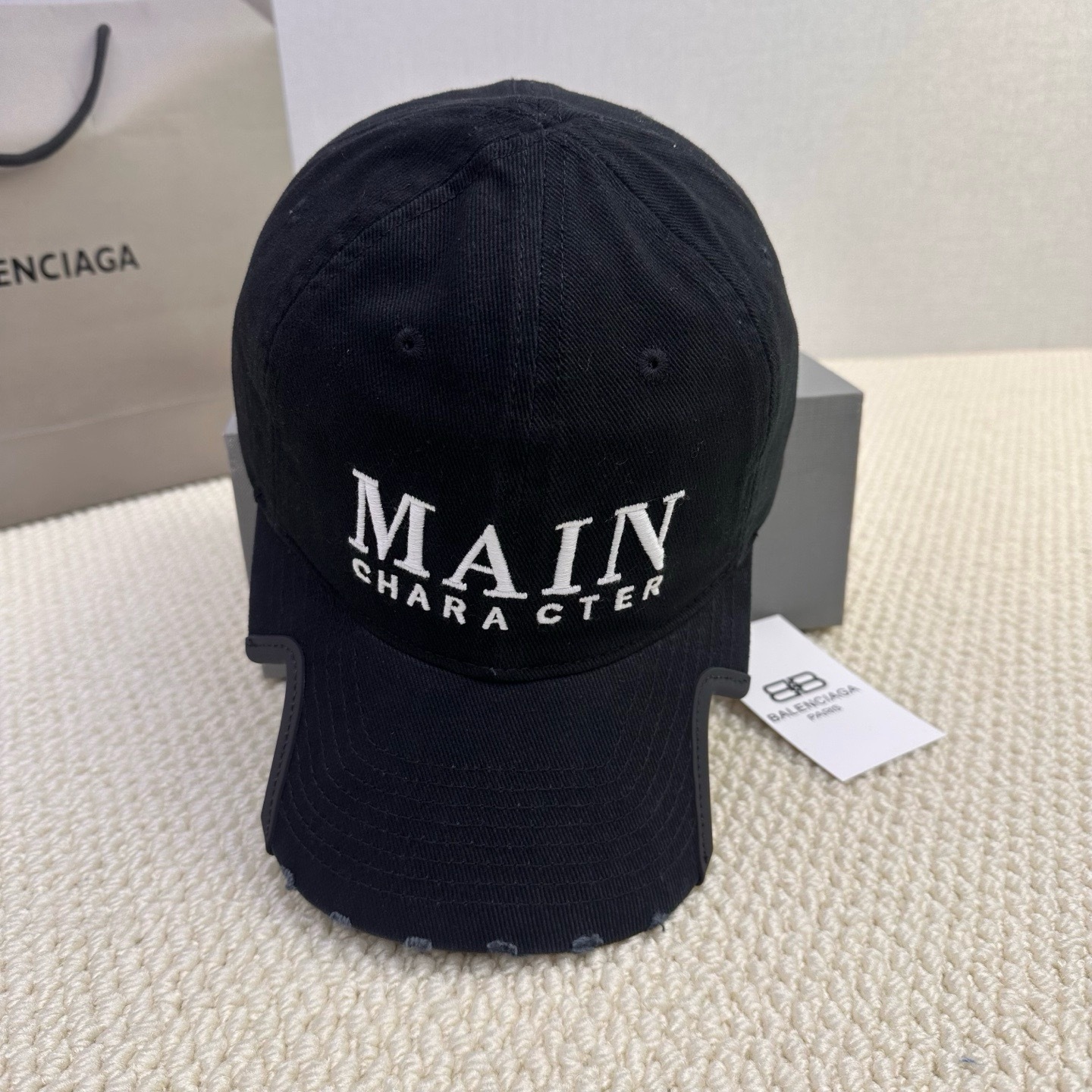 BALENCIAGA Cap #BA-005