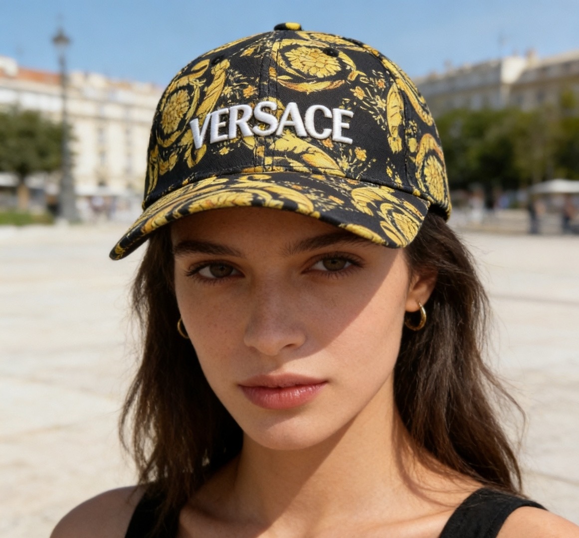 VERSACE Hat #VS-001