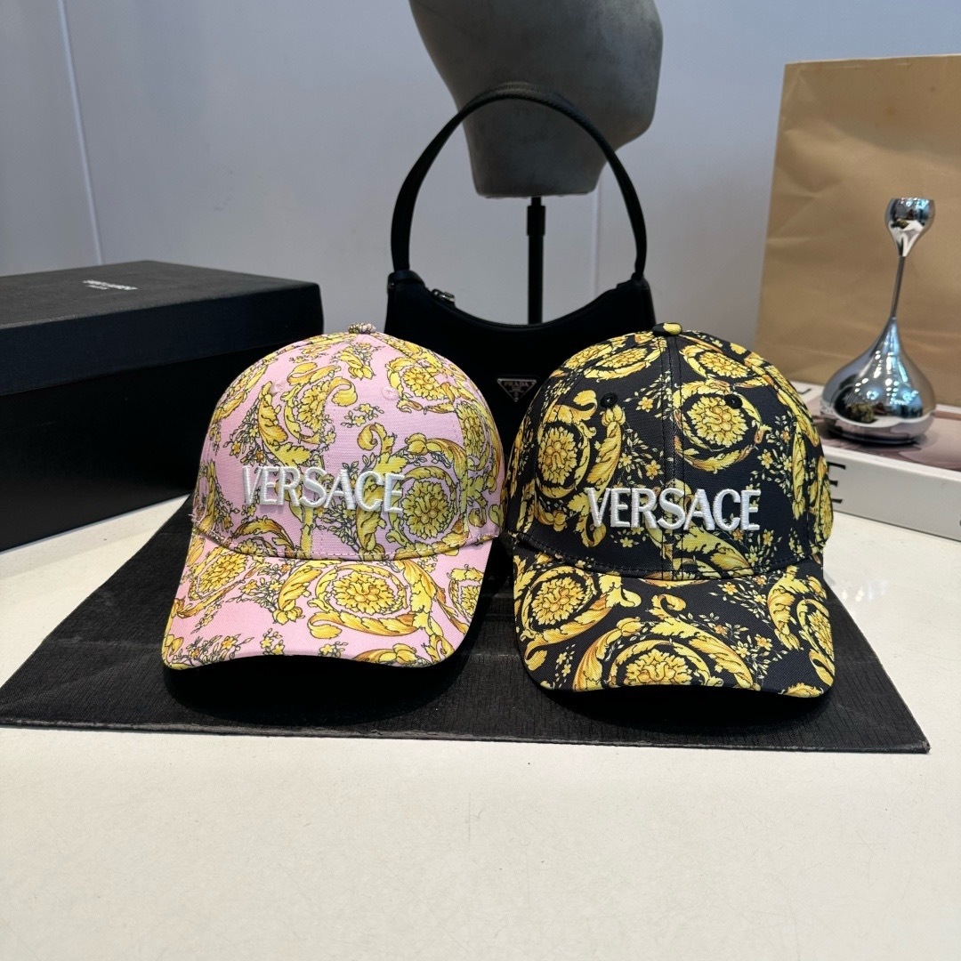 VERSACE Hat #VS-001