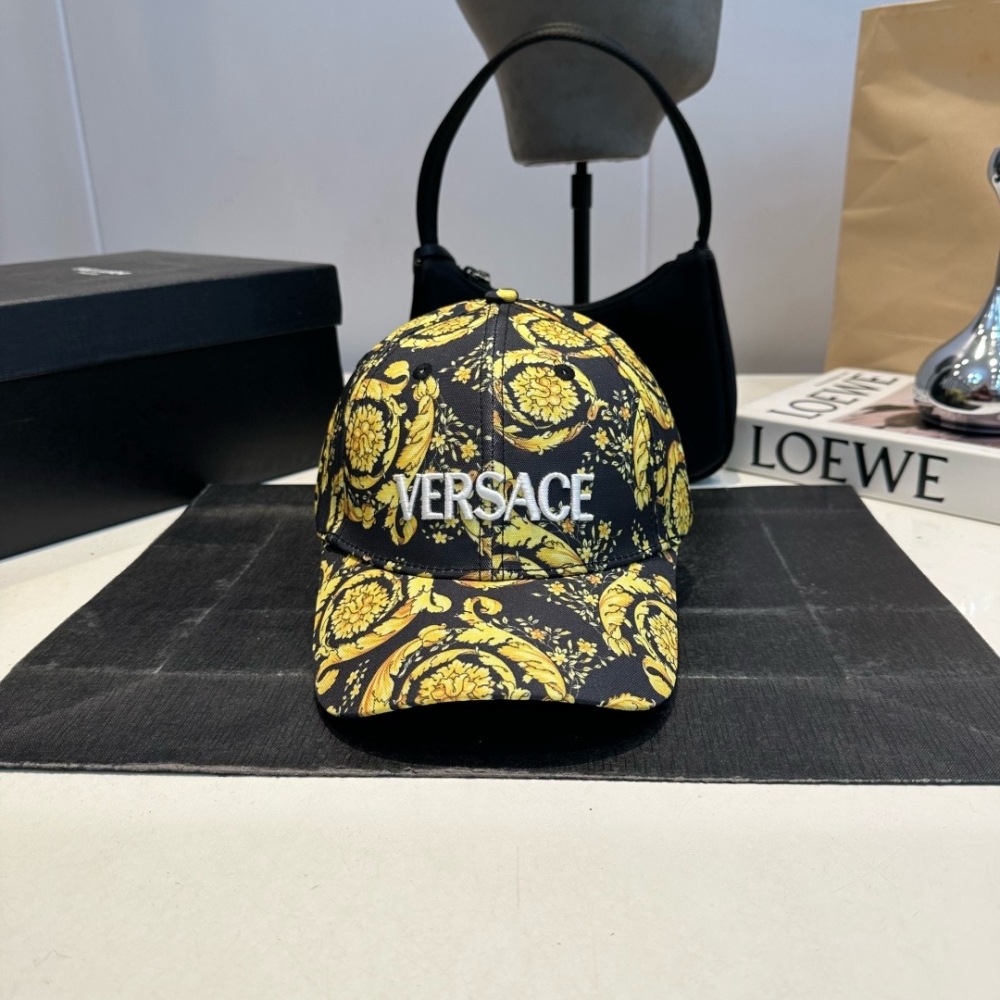 VERSACE Hat #VS-001