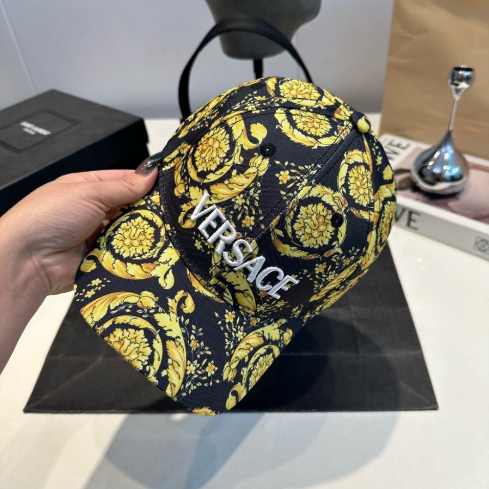 VERSACE Hat #VS-001